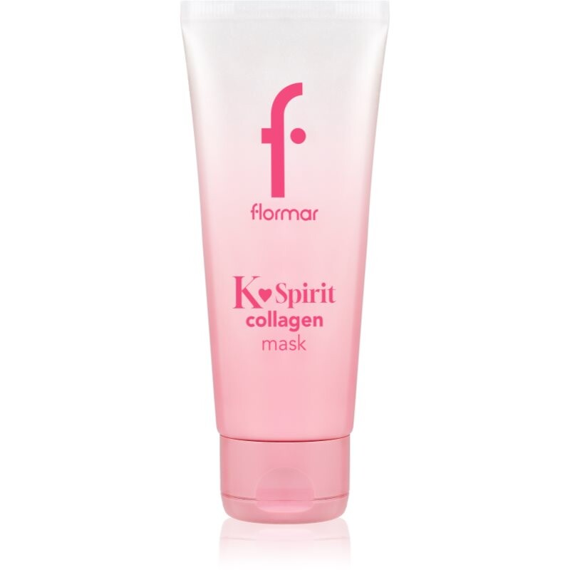 flormar K-Spirit Collagen Mask peel-off mask with collagen 92 g