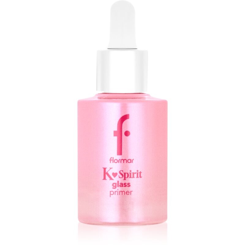 flormar K-Spirit Glass Primer illuminating makeup primer 30 ml
