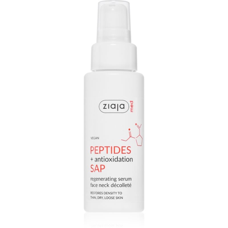Ziaja Med Peptides regenerative serum 50 ml
