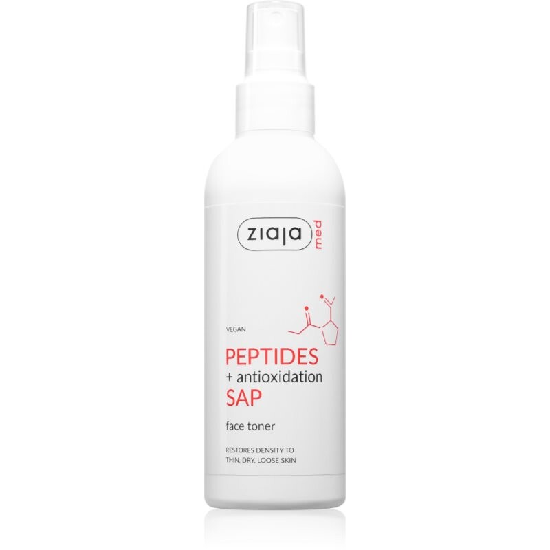 Ziaja Med Peptides toner 200 ml
