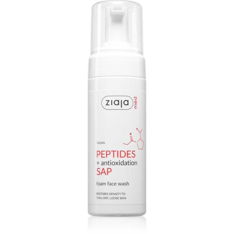 Ziaja Med Peptides foam cleanser for the face 150 ml