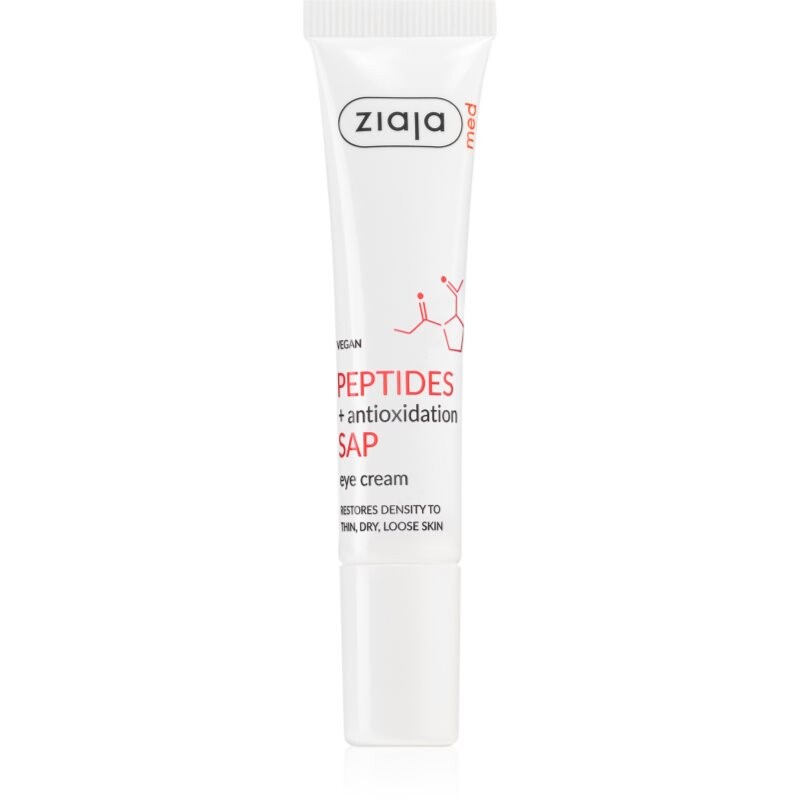 Ziaja Med Peptides eye cream 15 ml