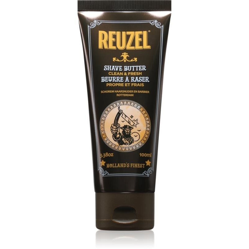 Reuzel Clean & Fresh Shave Butter shaving cream 100 ml