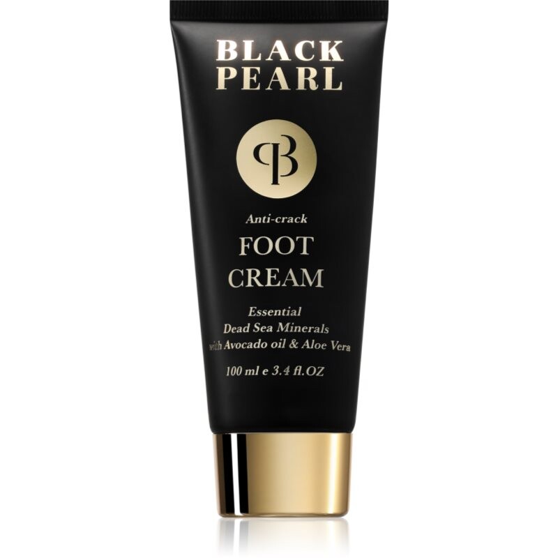 Sea of Spa Black Pearl nourishing cream for legs 100 ml
