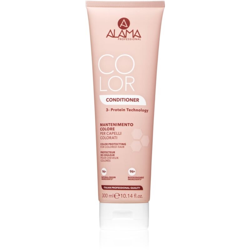 Alama Professional Color Protecting Conditioner conditioner for colour protection 300 ml