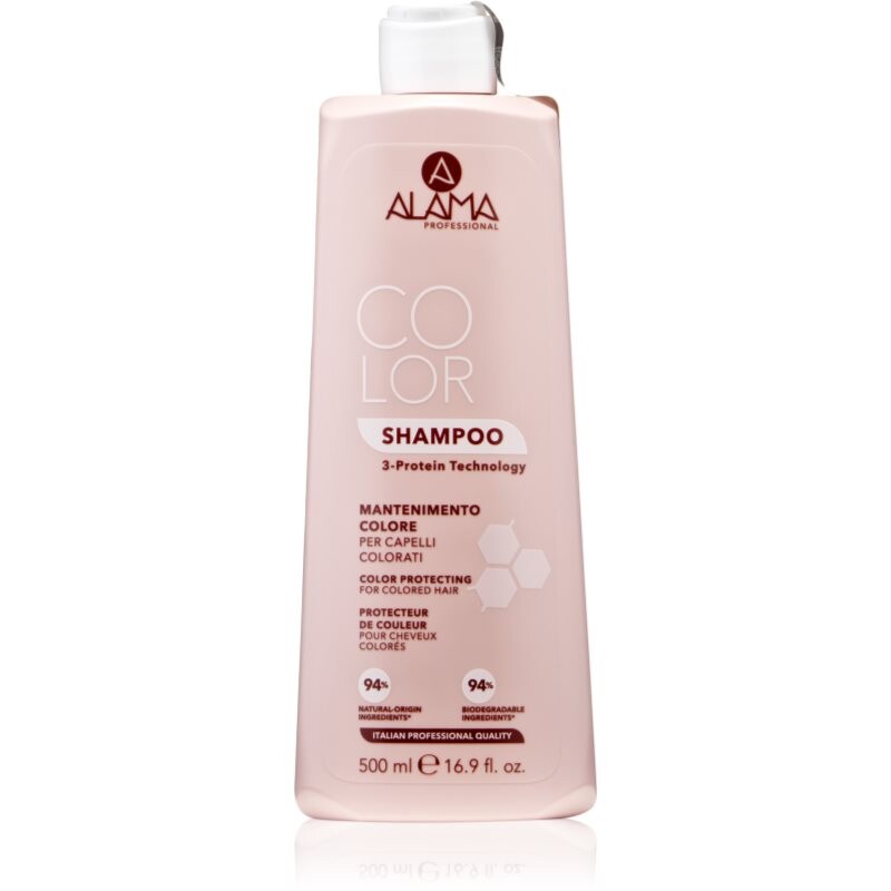 Alama Professional Color Protecting Shampoo shampoo for colour protection 500 ml