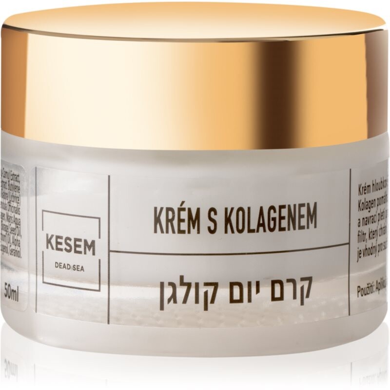 KESEM Daily Face Cream with Collagen day face cream with collagen 50 ml