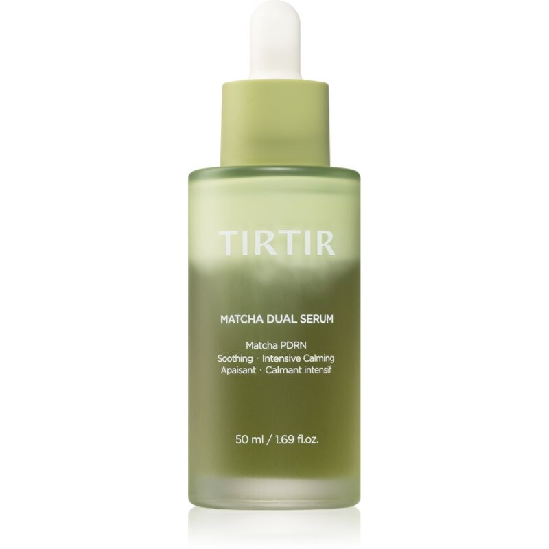 TIRTIR Matcha Dual Serum intensely hydrating serum with soothing effect 50 ml