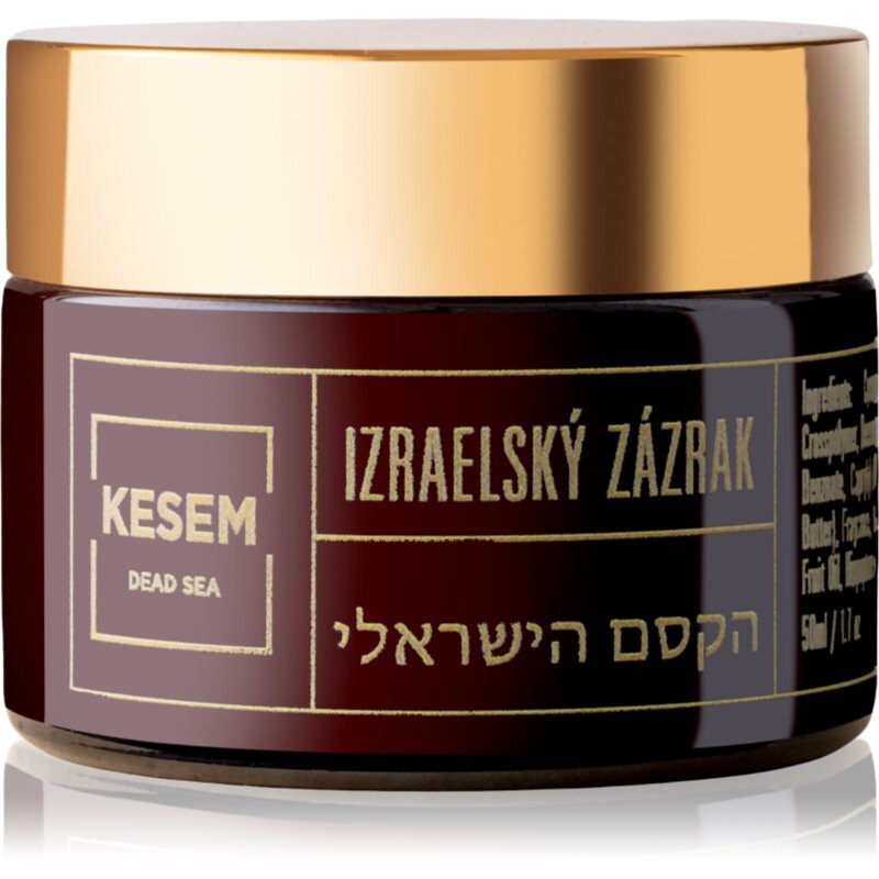 KESEM ISRAELI MIRACLE Daily Face Cream day face cream 50 ml