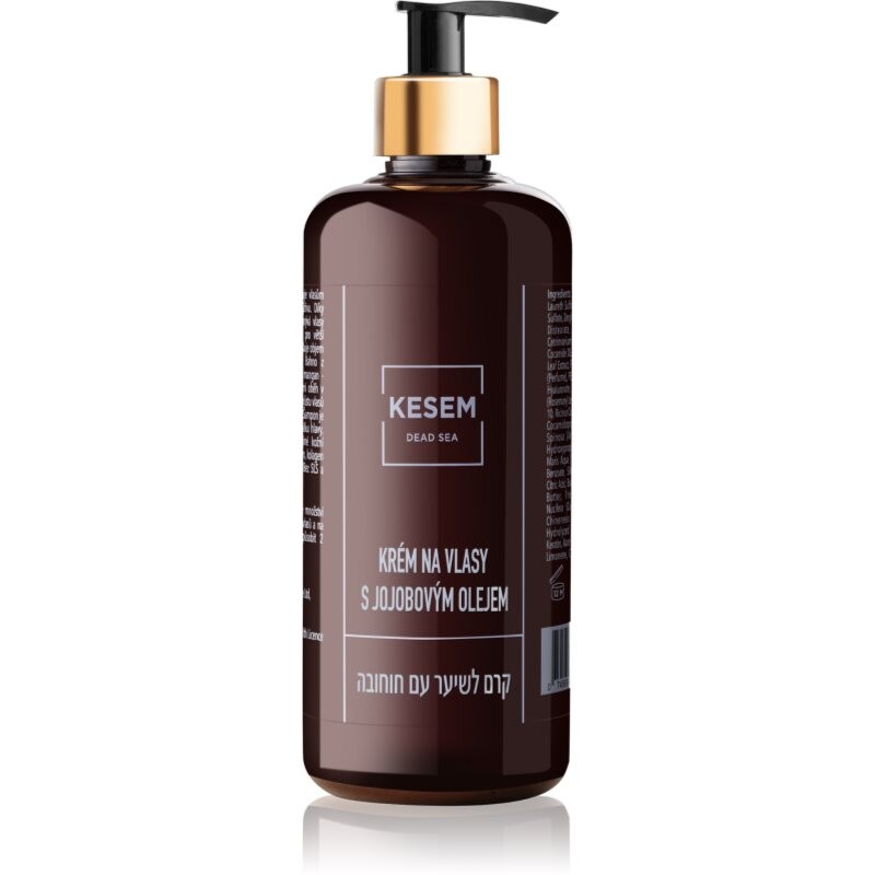 KESEM Hair Cream with Jojoba Oil hair cream 500 ml