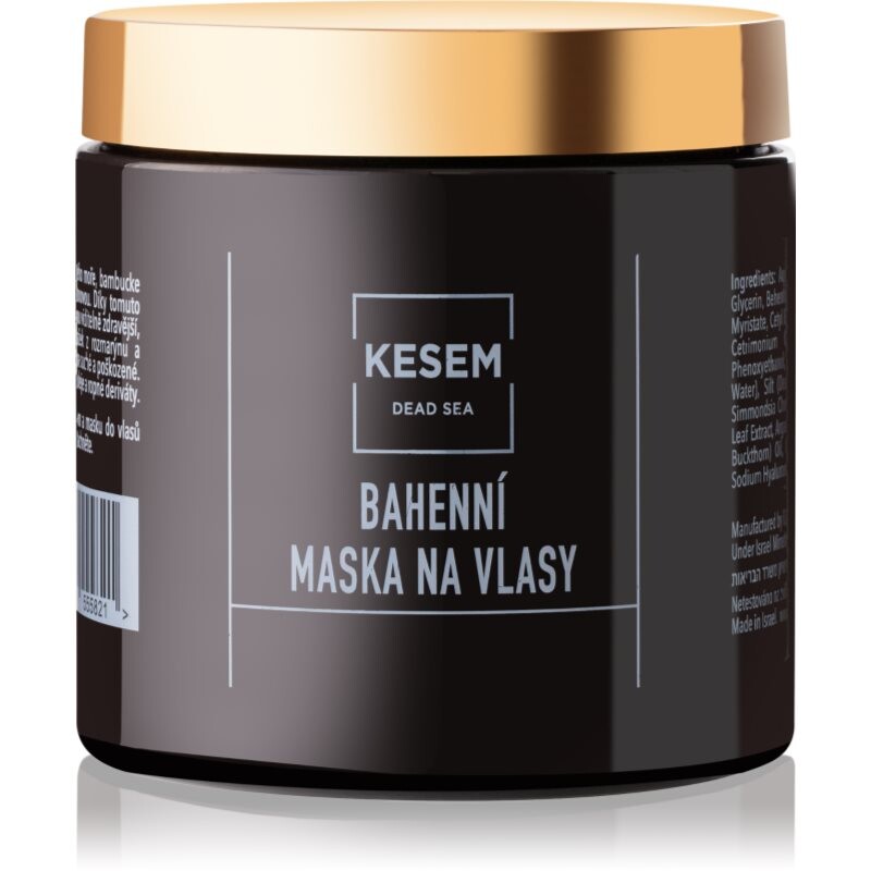 KESEM Mud Hair Mask mud mask 500 ml