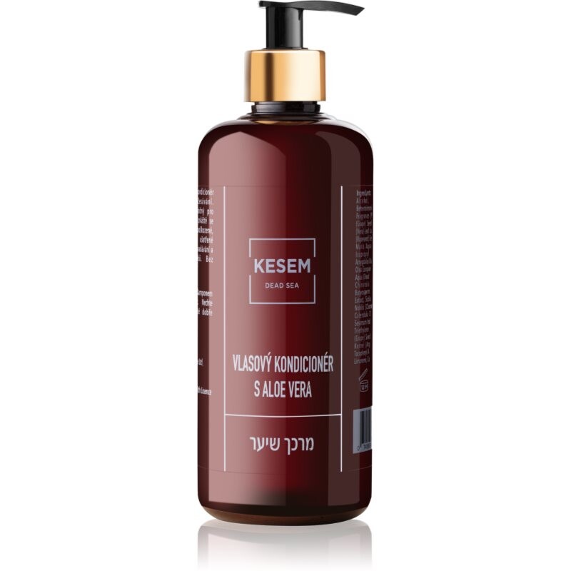 KESEM Hair Conditioner with Aloe Vera hair conditioner with aloe vera 500 ml