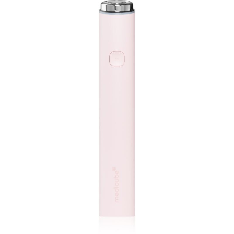 medicube Age-R Booster Pro Mini Plus multipurpose device to brighten and smooth the skin colour Pink 1 pc