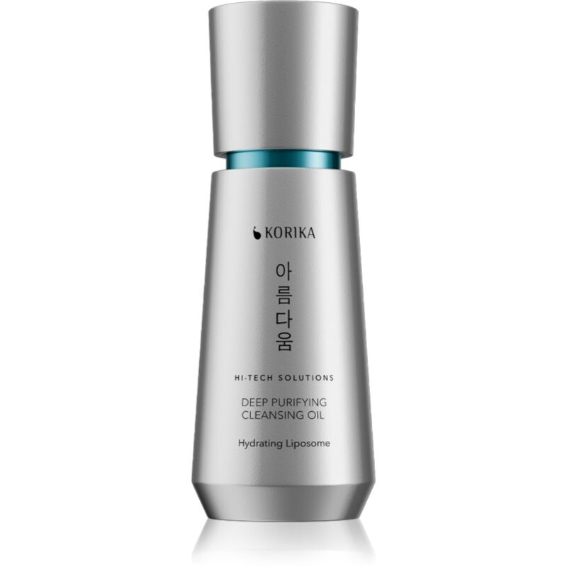 KORIKA HI-TECH SOLUTIONS Deep Purifying Cleansing Oil deep cleansing oil 140 ml