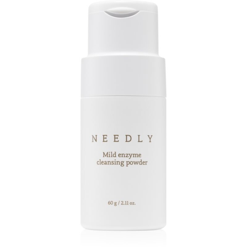 NEEDLY Mild Cleansing Enzyme Powder deep-cleansing mousse with an exfoliating effect 60 g