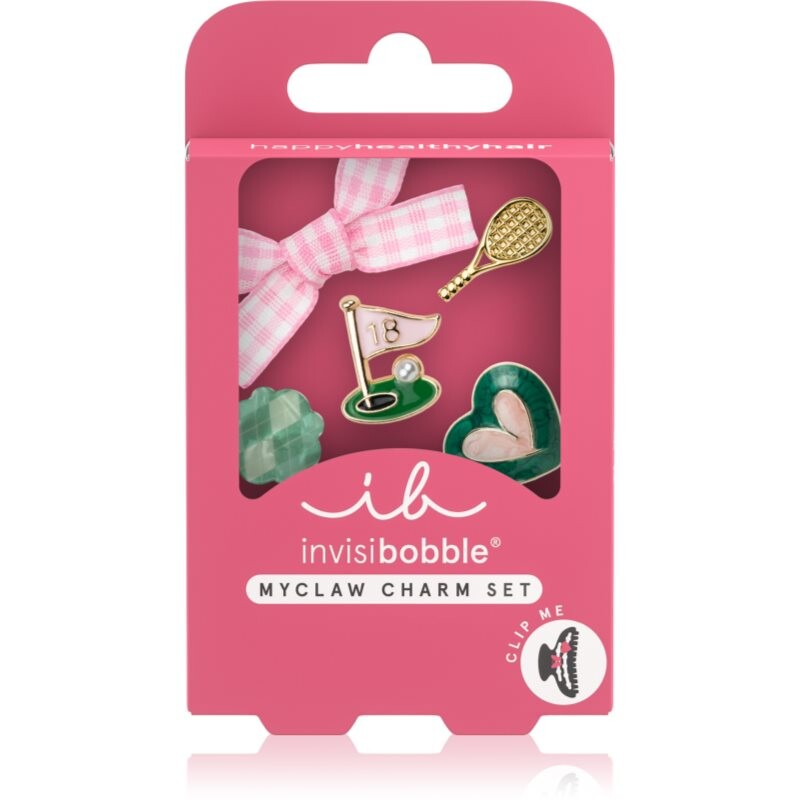 invisibobble My Claw Clubhouse Aestetics stud for clip 5 pc