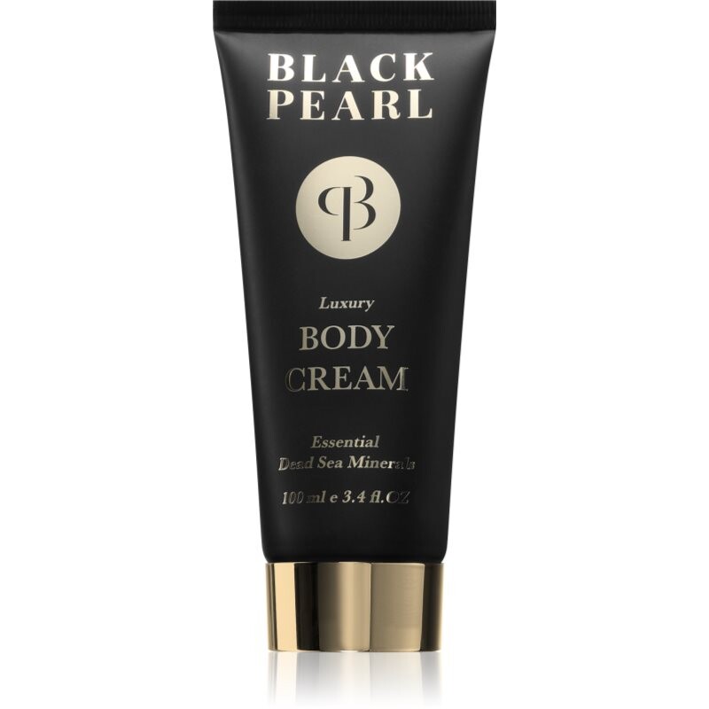 Sea of Spa Black Pearl luxury body cream 100 ml