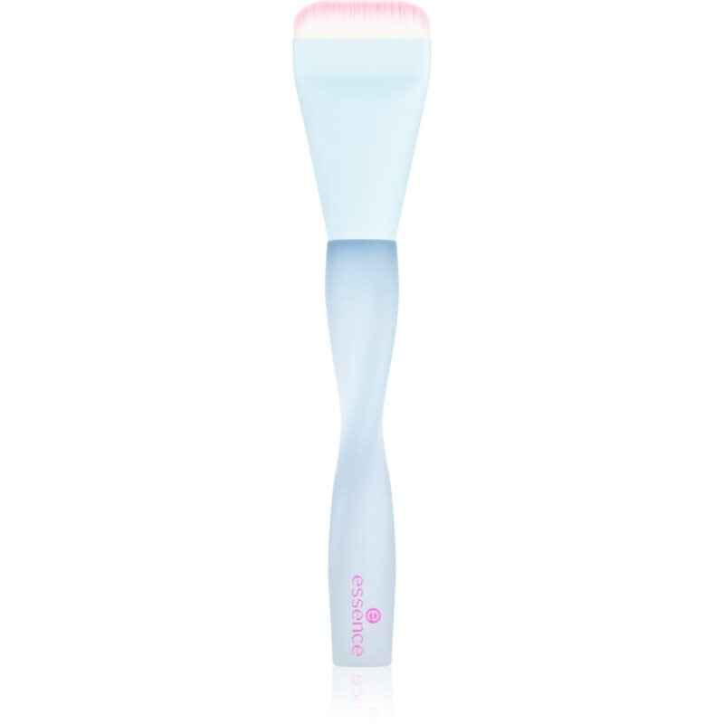 essence GLIMMER IN A BUBBLE brush for the face 01 Floatin' Glaze 1 pc
