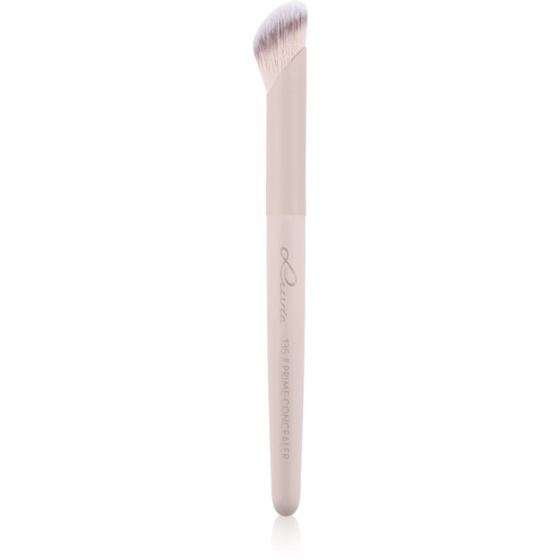 Luvia Cosmetics Prime Concealer Nude Aura concealer brush 1 pc