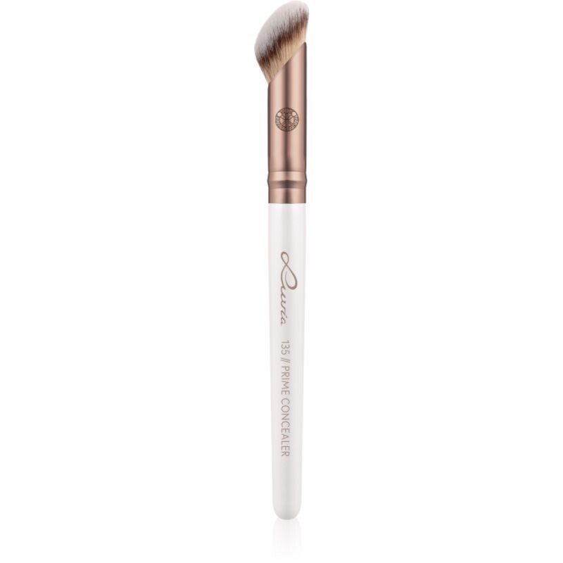 Luvia Cosmetics Elegance Prime Concealer concealer brush 135 1 pc