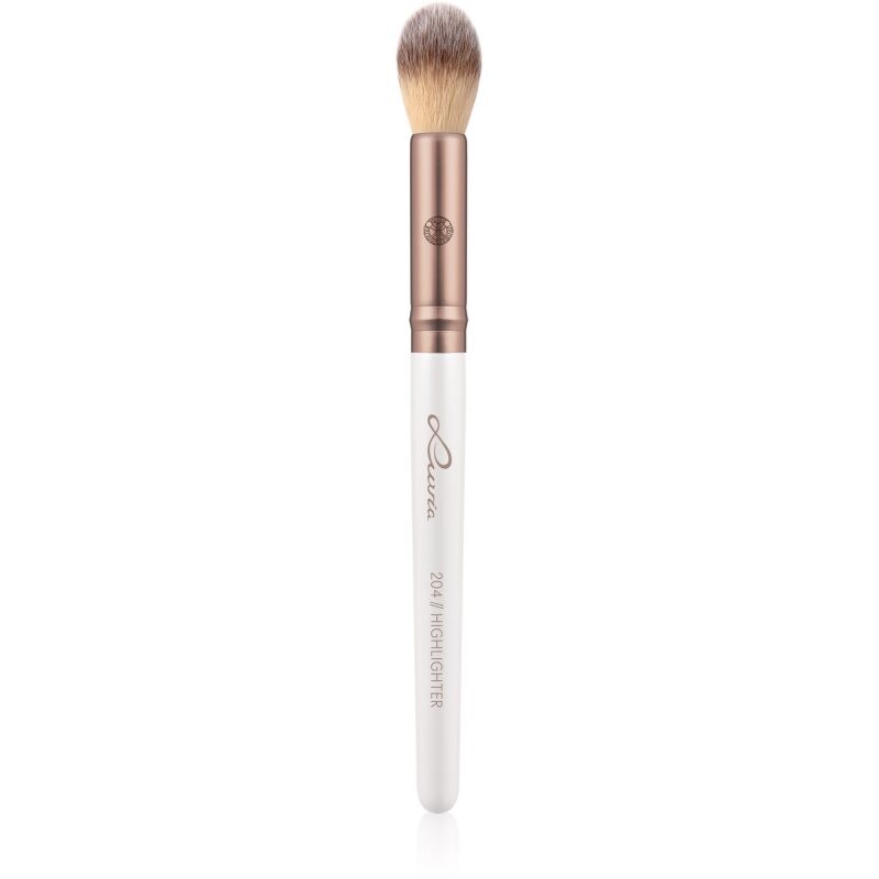 Luvia Cosmetics Elegance Highlighter highlighter brush 1 pc