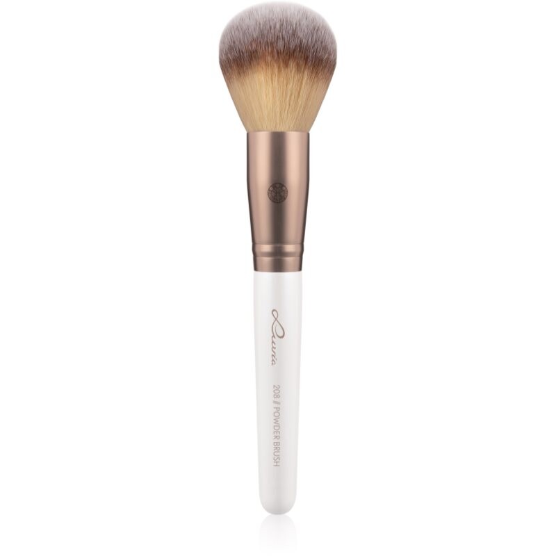 Luvia Cosmetics Elegance Powder Brush powder brush 208 1 pc