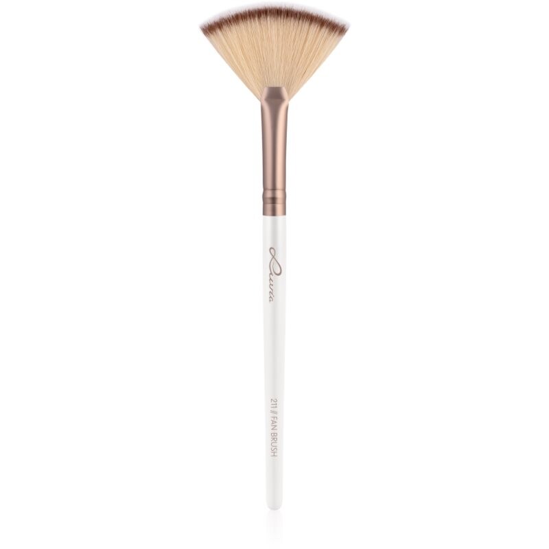 Luvia Cosmetics Elegance Fan Brush fan makeup brush 211 1 pc