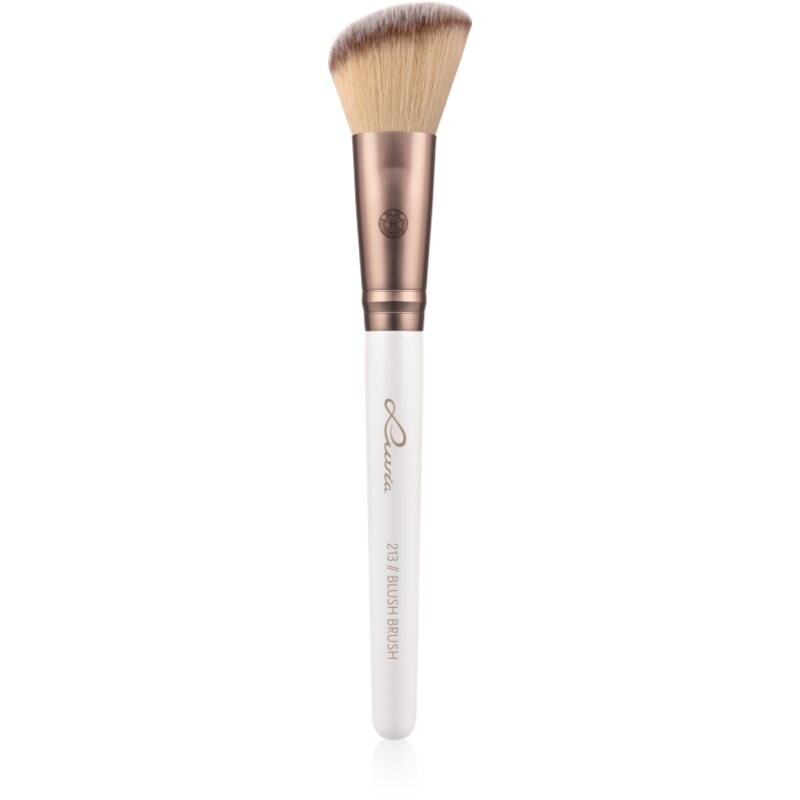 Luvia Cosmetics Elegance Blush Brush blusher brush 213 1 pc