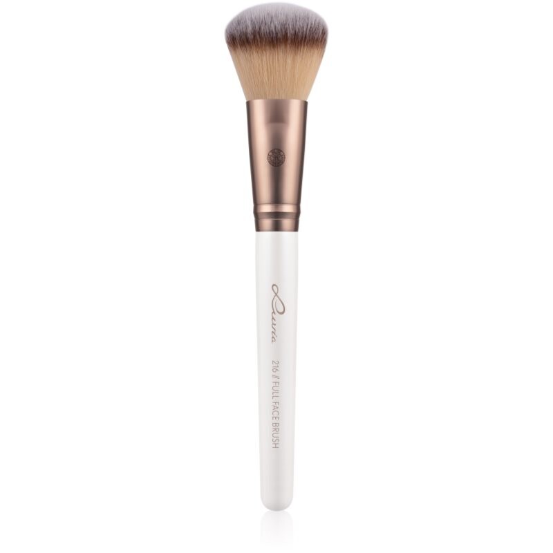 Luvia Cosmetics Elegance Full Face Brush multipurpose brush for the face 216 1 pc