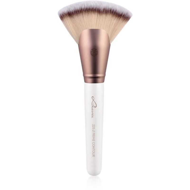 Luvia Cosmetics Prime Countour Prime Contour contouring brush 1 pc