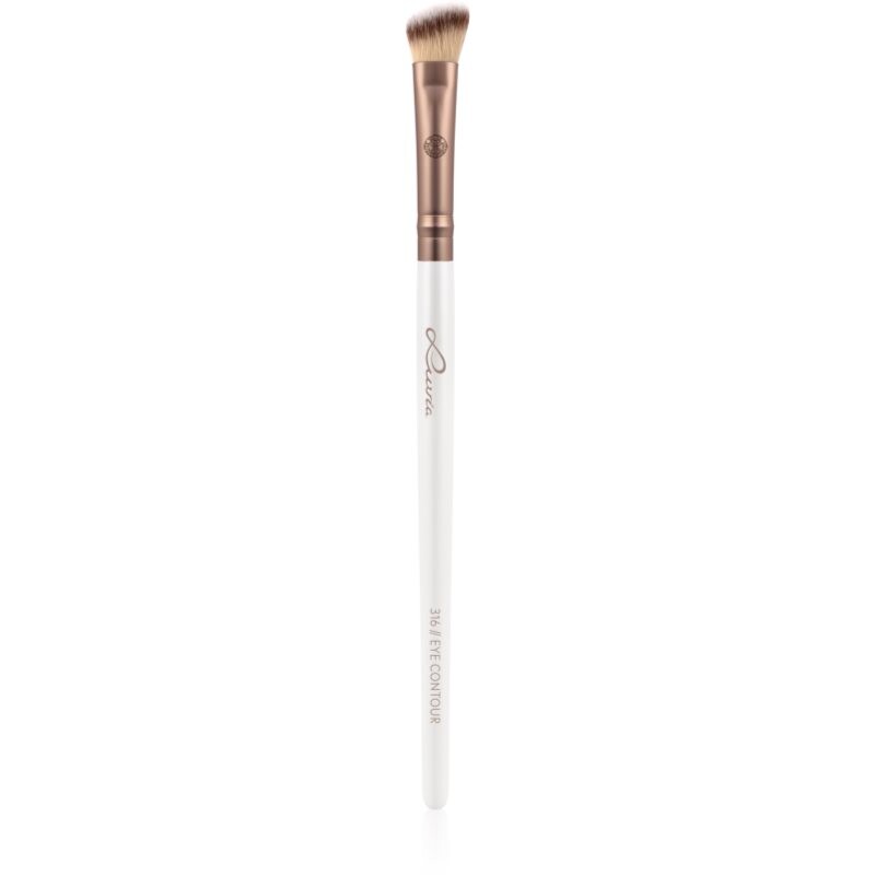 Luvia Cosmetics Elegance Eye Contour smudge brush 316 1 pc