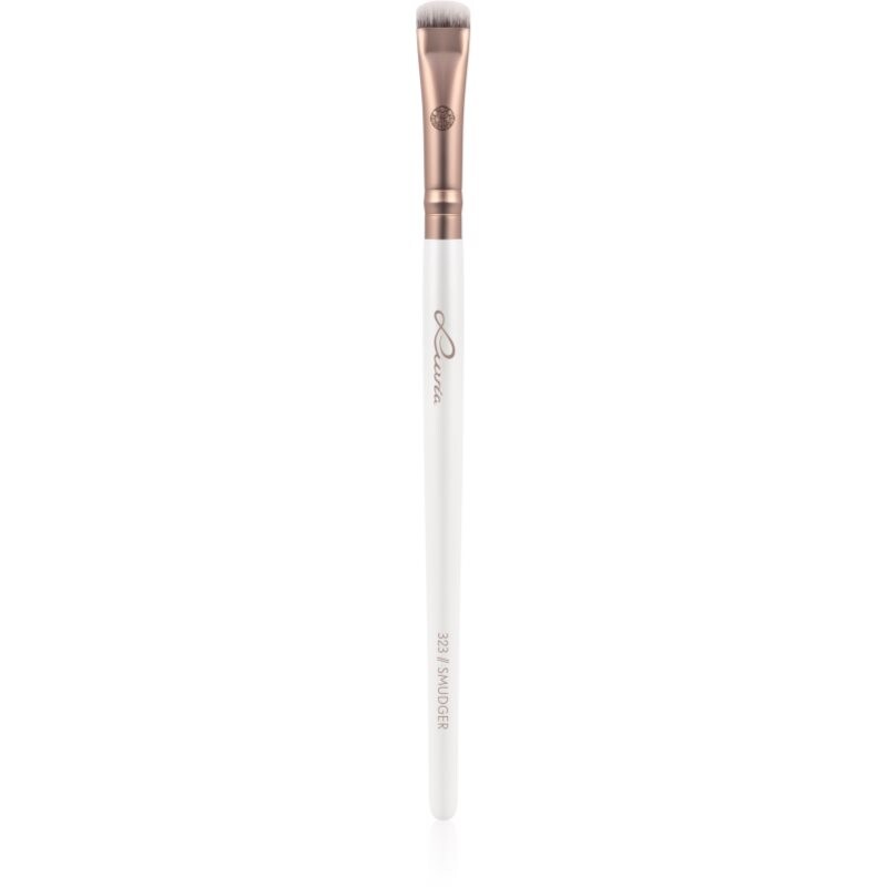 Luvia Cosmetics Elegance Smudger small eyeshadow brush 323 1 pc
