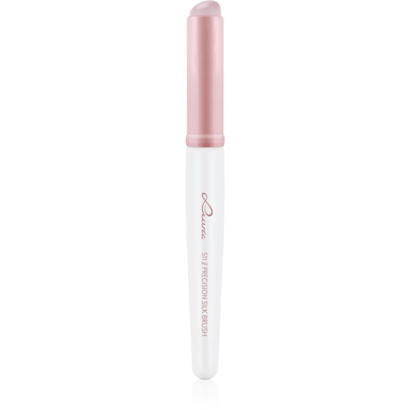 Luvia Cosmetics Precision Silk Brush Candy multipurpose brush 511 1 pc