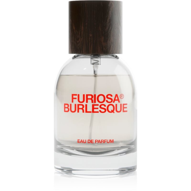 FURIOSA Burlesque eau de parfum for women 50 ml