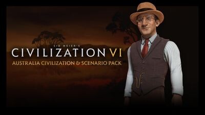 Sid Meier's CivilizationÂ® VI: Australia Civilization & Scenario Pack