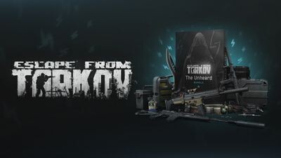 Escape from Tarkov - The Unheard Steam Edition