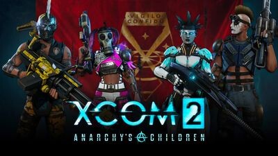 XCOM 2: Anarchy's Children