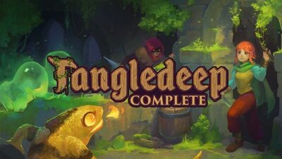 Tangledeep Complete