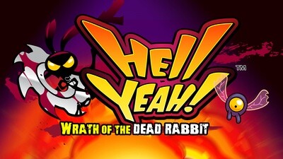 Hell Yeah! Wrath of the Dead Rabbit