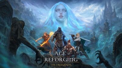 Age of Reforging: The Freelands