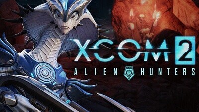 XCOM 2: Alien Hunters