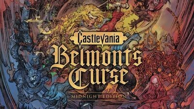 Castlevania: Belmont's Curse Midnight Edition