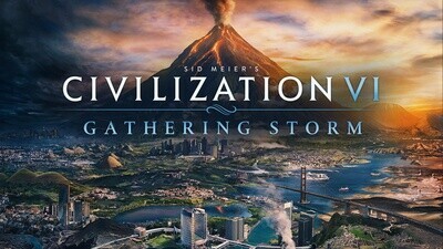 Sid Meier's CivilizationÂ® VI: Gathering Storm
