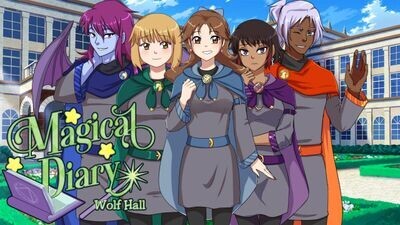 Magical Diary: Wolf Hall