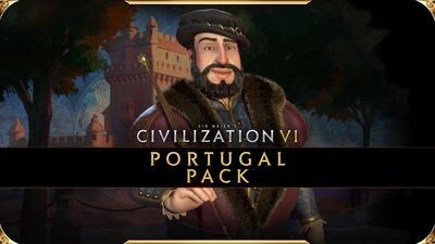 Sid Meier's CivilizationÂ® VI: Portugal Pack