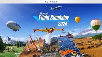 Microsoft Flight Simulator 2024 - Aviator Edition