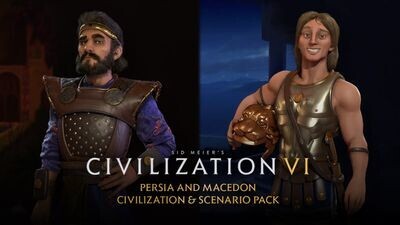 Sid Meier's CivilizationÂ® VI: Persia and Macedon Civilization & Scenario Pack