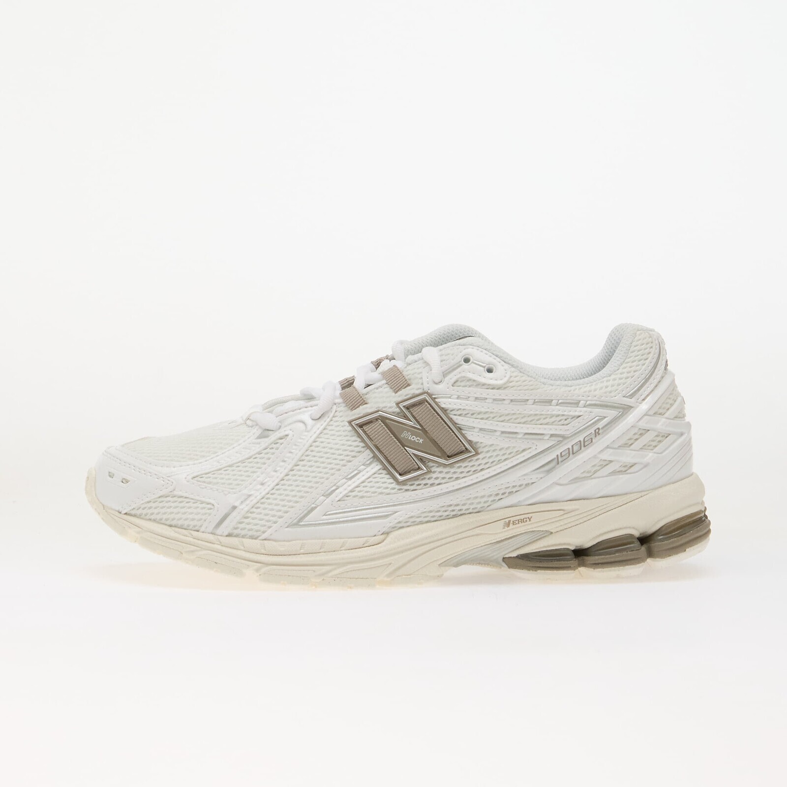 Sneakers New Balance 1906R White/ Arid Stone UK 9