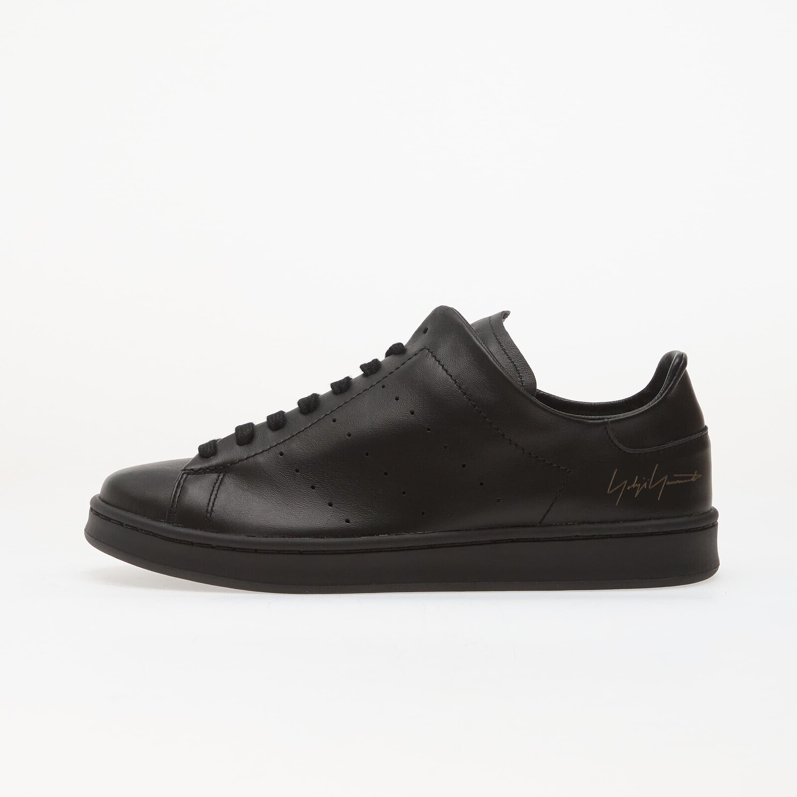 Sneakers Y-3 Diagonal Stan Smith Black/ Black/ Black UK 10