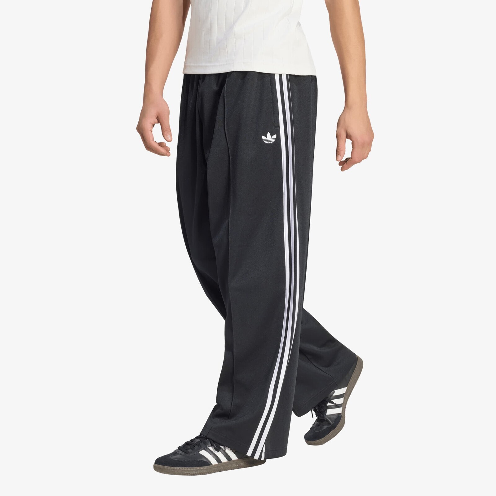 Pants adidas Oversized Track Trousers Black M